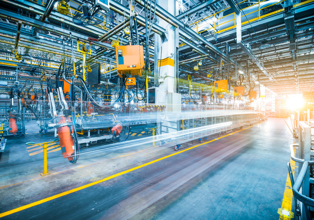 Manufacturing